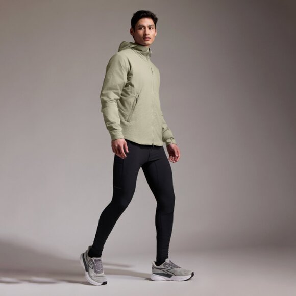 NIB NWT Gorewear CONCURVE WINDSTOPPER Insulated Hooded Jacket Mens - Picture 2 of 6